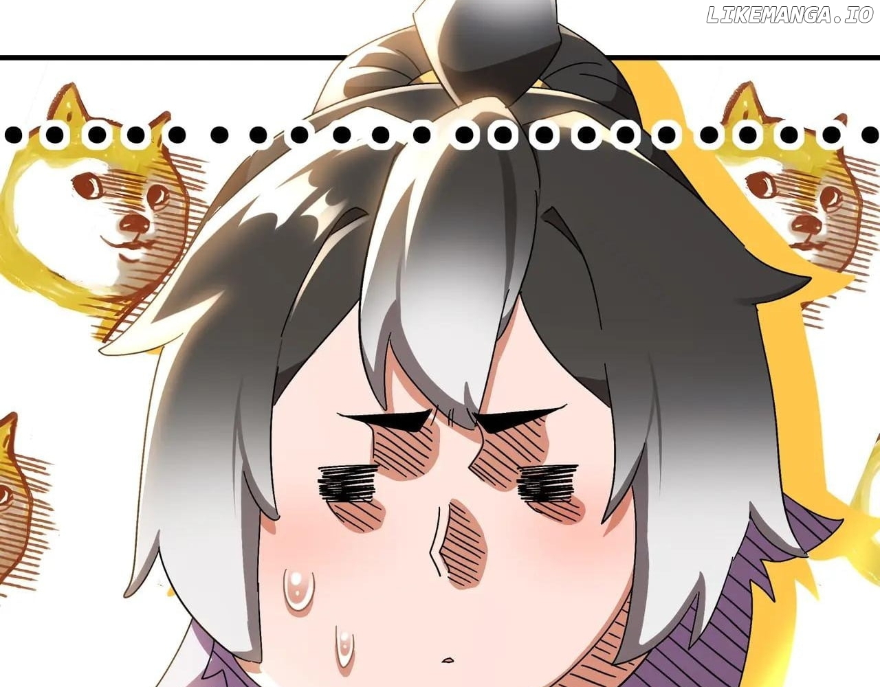 My Furry Harem Is After Me Chapter 315 - page 46